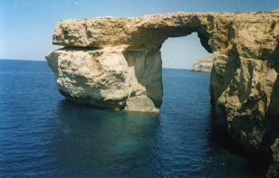 The Azure Window - Dwejra, Gozo, Malta