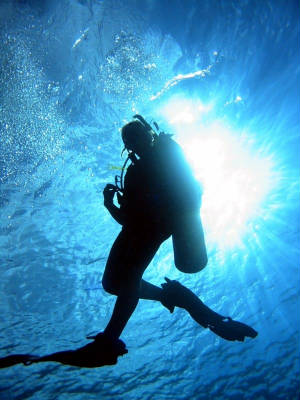 Scuba Diver image